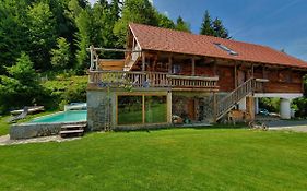 Chalets Toplak