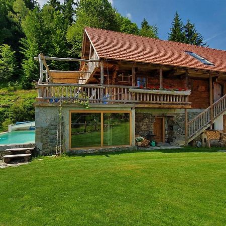 Chalets Toplak Sveti Duh na Ostrem Vrhu Buitenkant foto