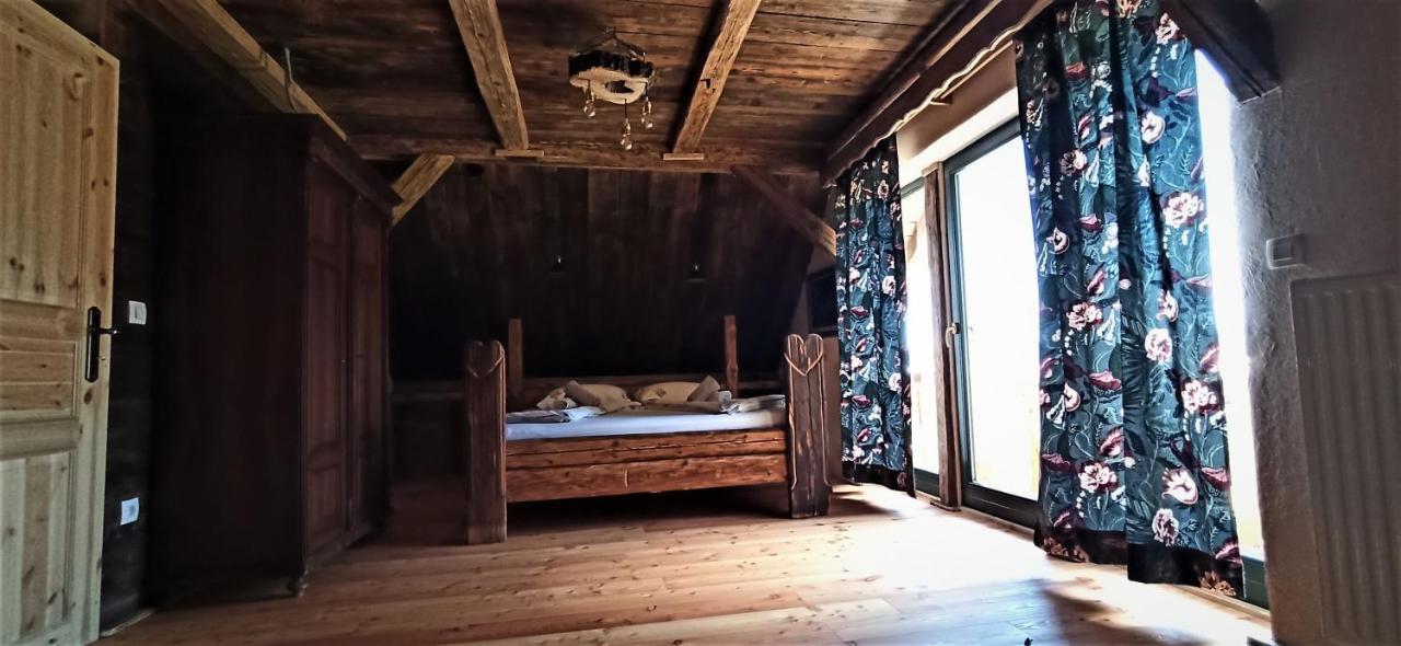 Chalets Toplak Sveti Duh na Ostrem Vrhu Buitenkant foto