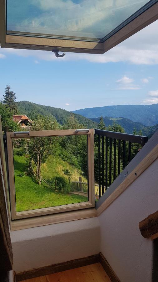 Chalets Toplak Sveti Duh na Ostrem Vrhu Buitenkant foto