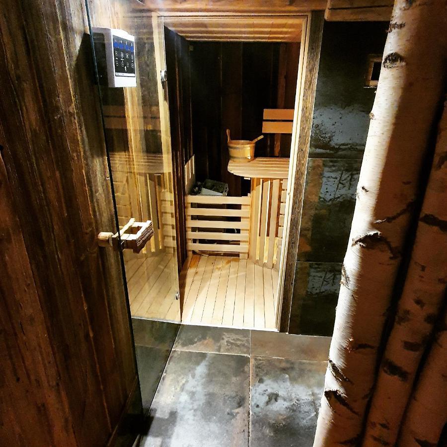 Chalets Toplak Sveti Duh na Ostrem Vrhu Buitenkant foto