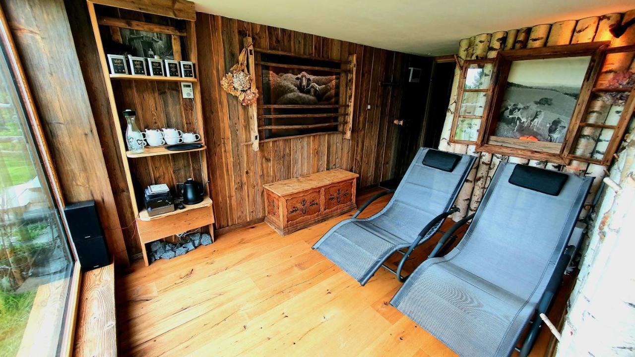 Chalets Toplak Sveti Duh na Ostrem Vrhu Buitenkant foto