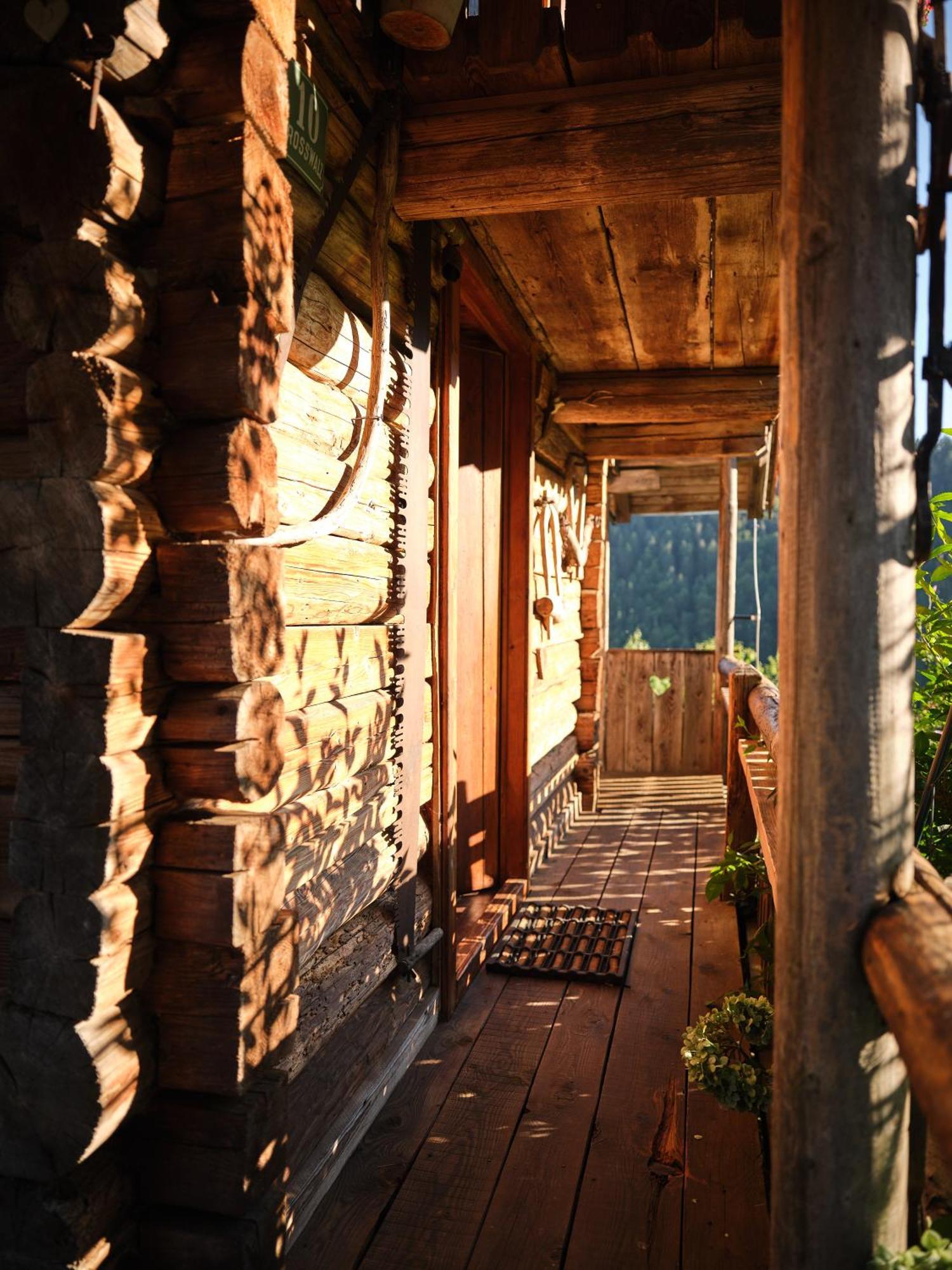 Chalets Toplak Sveti Duh na Ostrem Vrhu Buitenkant foto