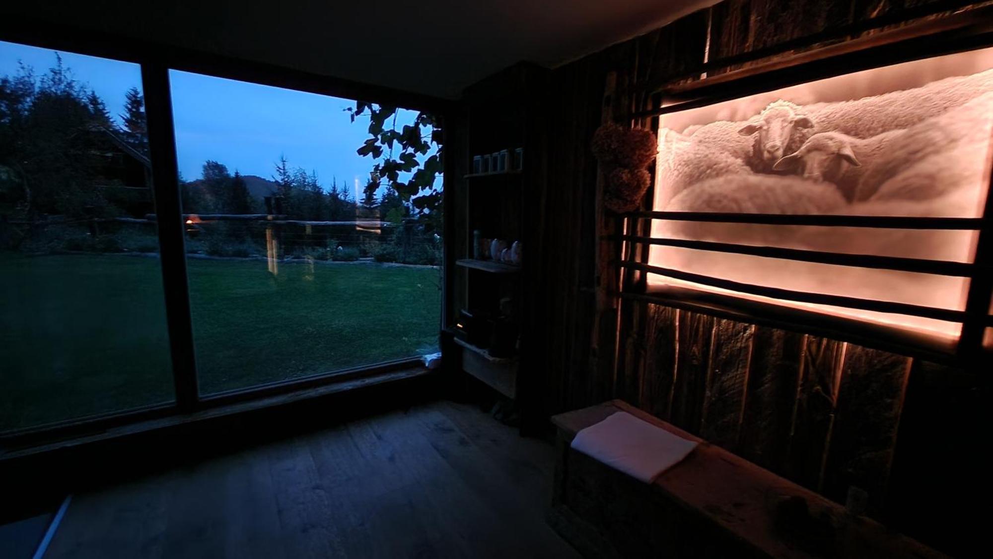 Chalets Toplak Sveti Duh na Ostrem Vrhu Buitenkant foto