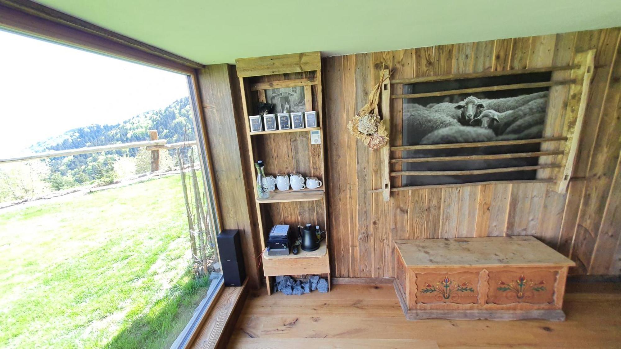 Chalets Toplak Sveti Duh na Ostrem Vrhu Buitenkant foto