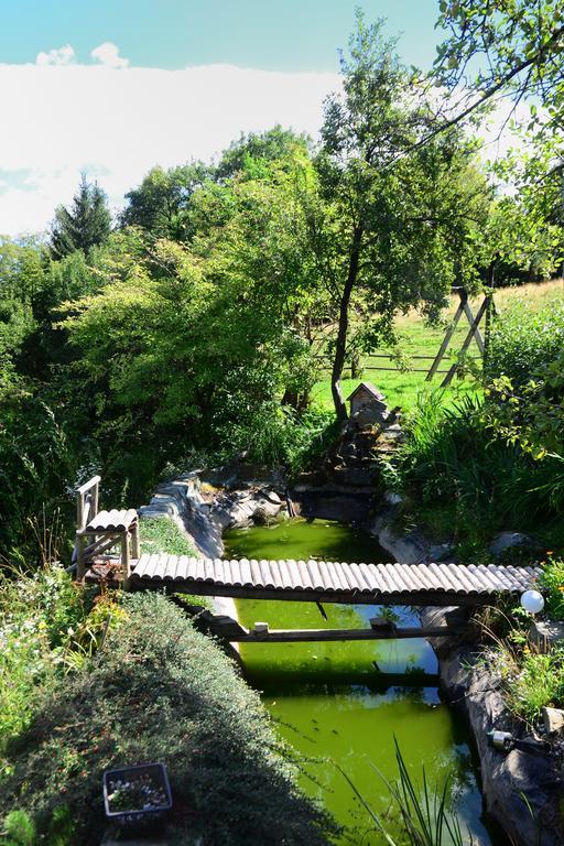 Chalets Toplak Sveti Duh na Ostrem Vrhu Buitenkant foto