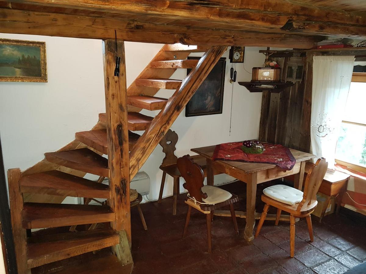 Chalets Toplak Sveti Duh na Ostrem Vrhu Buitenkant foto