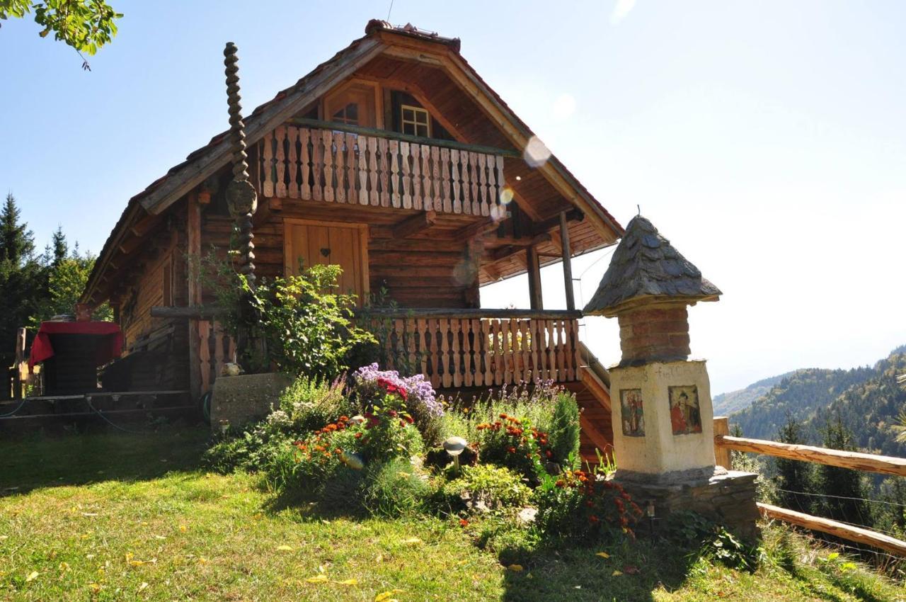 Chalets Toplak Sveti Duh na Ostrem Vrhu Buitenkant foto