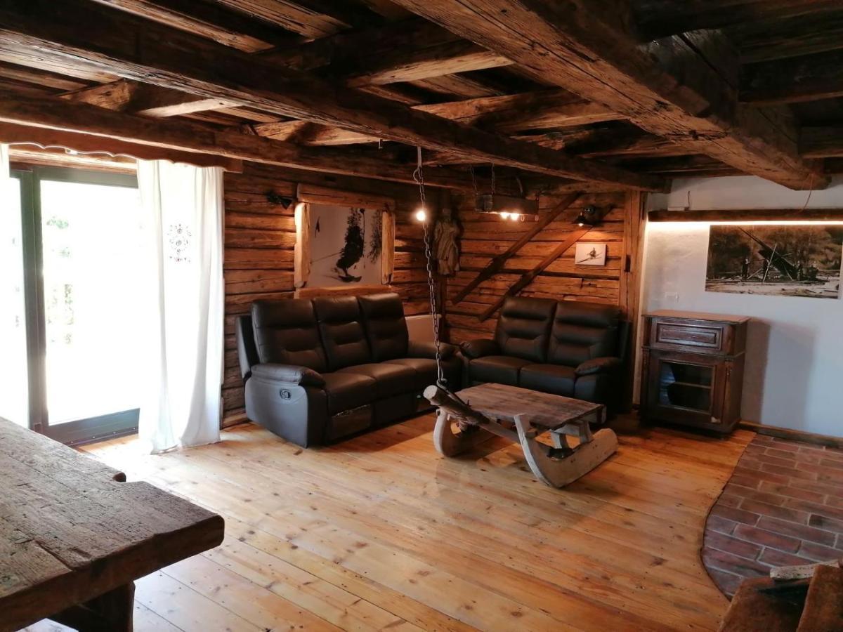 Chalets Toplak Sveti Duh na Ostrem Vrhu Buitenkant foto